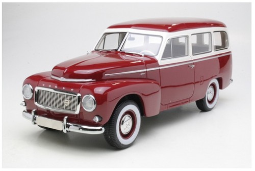 Bos models volvo pv445 duett - volvo,