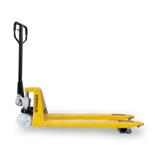 Hubwagen OSWALD HU11PAT - 2500 kg - 1150 mm - Polyamid Tandem - Gabelhubwagen