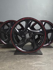 PORSCHE Turbo Look I Felgen 18