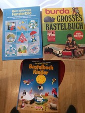 Bastelbücher Kinder Set