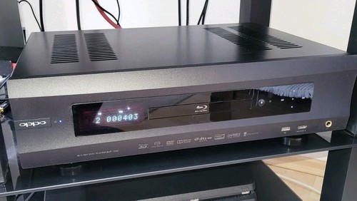 Oppo bdp 105d darbee - ​oppo,