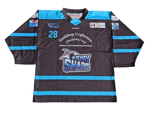 Ccm solway sharks eishockey - ccm,