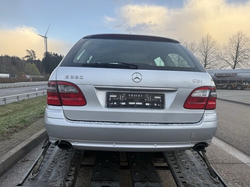 Sportpaket mercedes s211 w211 - sportpaket,
