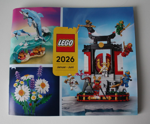 Lego katalog 2026 januar - katalog,
