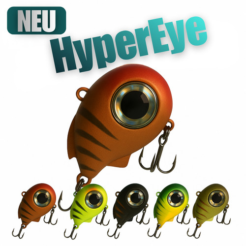 Elbfang hypereye lipless - elbfang,