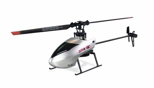 Helikopter afx4 r3d - afx4,