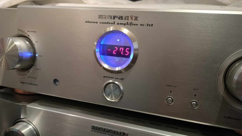 Marantz 7s2 - marantz, sc-7s2