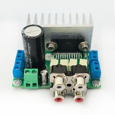 TDA7850 HIFI-Autoverstärker Klasse AB 50W*4-Kanal MOSFET-Vollbrückenendstufe