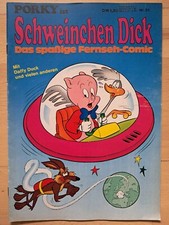 Porky ist Schweinchen Dick