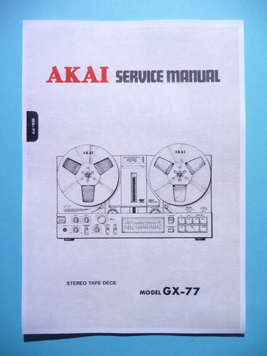 Service manual anleitung - manual-anleitung, für