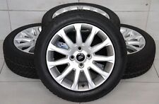 16 Zoll Original Ford B-Max Fiesta VI Winterräder AY11-1007-DB Alu RDKS