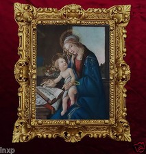 Gemälde Jungfrau Maria und