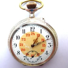 HERREN TASCHENUHR