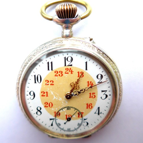 Herren taschenuhr - herren,