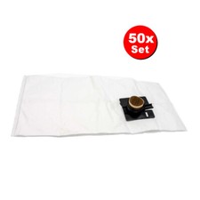 50x Microvlies-Beutel Saugbeutel ersetzt Rowenta ZR 81, Swirl R23 / R 23