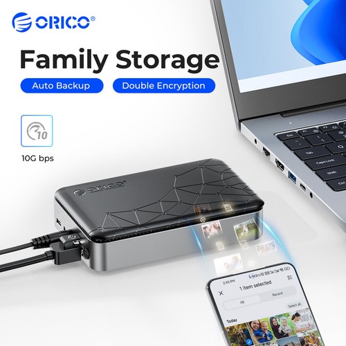 Orico nas network attached - orico,