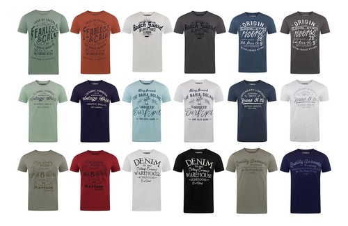 Riverso tshirt herren - riverso,