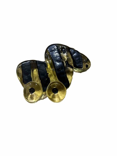 Janosch tigerente aus glas - -tigerente,