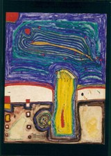 AK KUNST-POSTKARTE 1999