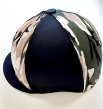 Schädelmütze Reitmütze