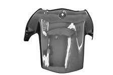 Carbon hinteres Schutzblech