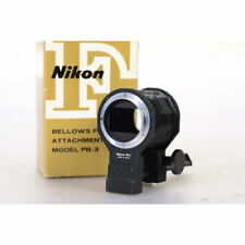 Nikon Balgengerät PB-3 - Compact Bellows Unit PB3 - Balgen Gerät