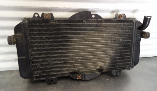 Yamaha fzr600r radiator - yamaha,