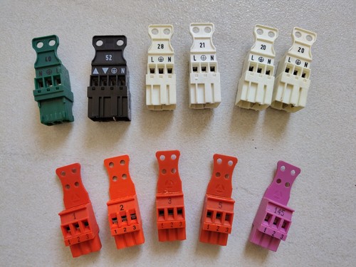 Viessmann extended stecker set - stecker,