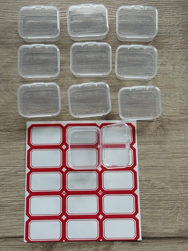 Aufbewahrungsbox mit deckel - mit,