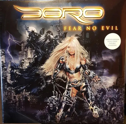 Doro fear evil - evil, near
