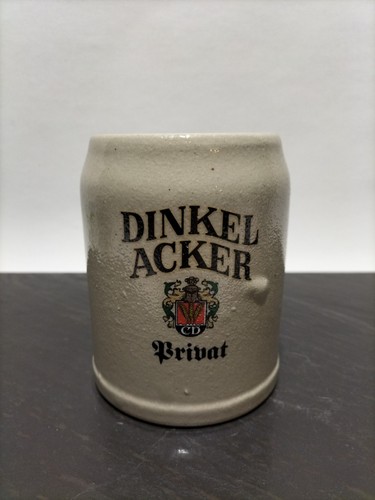 Alter bierkrug dinkel acker - bierkrug,