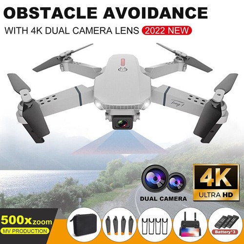 Mini faltbar drone wifi fpv - faltbar,