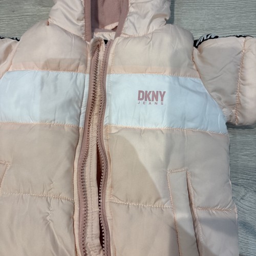 Dkny schneeanzug baby neu - schneeanzug, 6/9