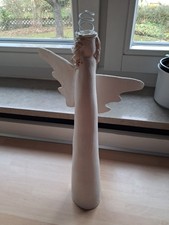 weihnacht engel keramik