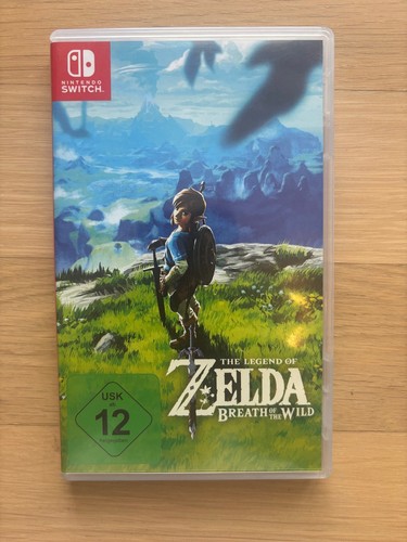 The legend zelda breath of - legend, zelda: