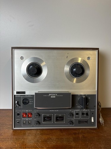 Sony 366 stereo - tc-366,