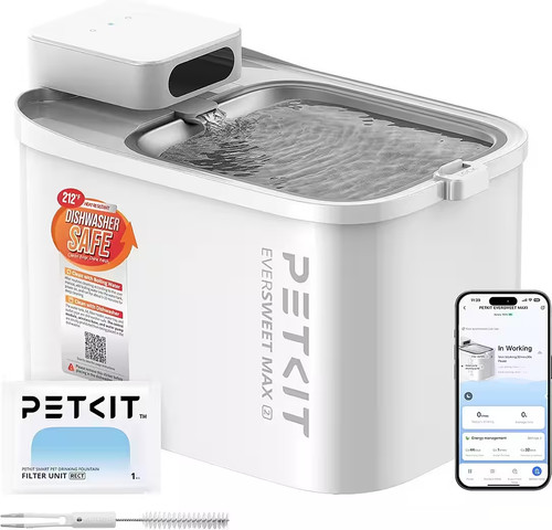 Petkit trinkbrunnen eversweet - petkit,