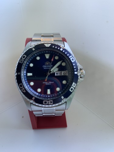Herrenuhr orient ray diver - orient,