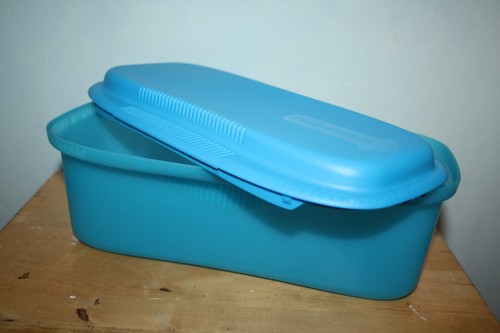 Tupperware pasta meister - tupperware, pasta-meister