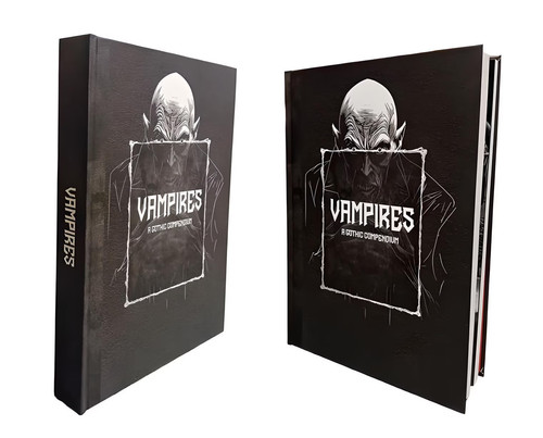 Vampires gothic compendium - vampires:,