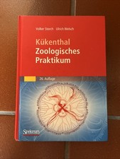 Kükenthal - Zoologisches Praktikum  26. Auflage