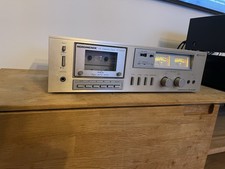 Kassettendeck HiFi Cassette Nordmende CD 1000A