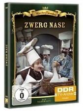 Zwerg Nase - DDR TV-Archiv von Karl-Heinz Bahls | DVD | Zustand neu