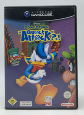 Donald Duck Quack Attack |