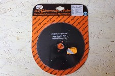 Kreissägeblatt H.O. Schumacher & Sohn 160x20mm für AEG, Fein, Kress, Makita