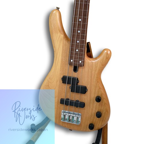 Yamaha motion fretless pj - yamaha,