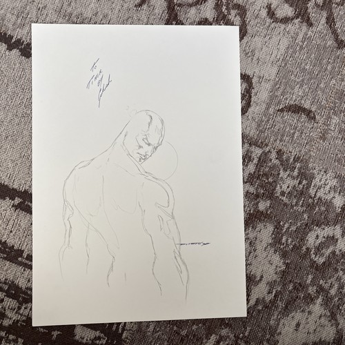 Original zeichnung silver - zeichnung,