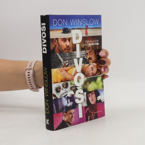 Divoši don winslow - don,
