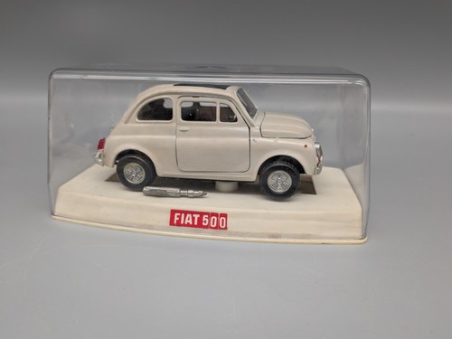 Vintage politoys fiat 500l - politoys,