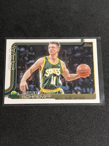 Detlef schrempf 2025 26 - -, 2025-26